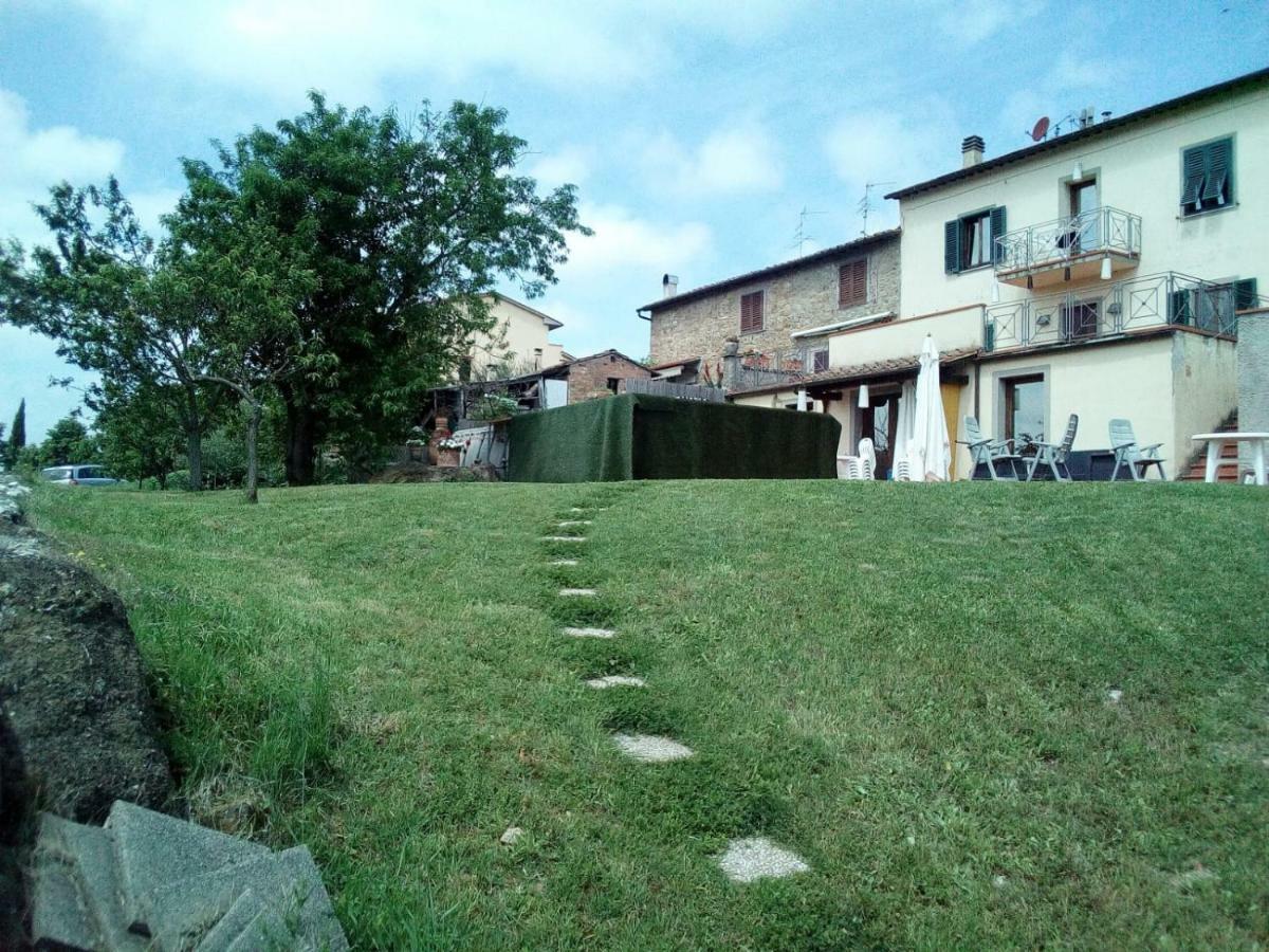 Suite Bobo Relax Nel Chianti Classico Gallo Nero Strada in Chianti Екстер'єр фото