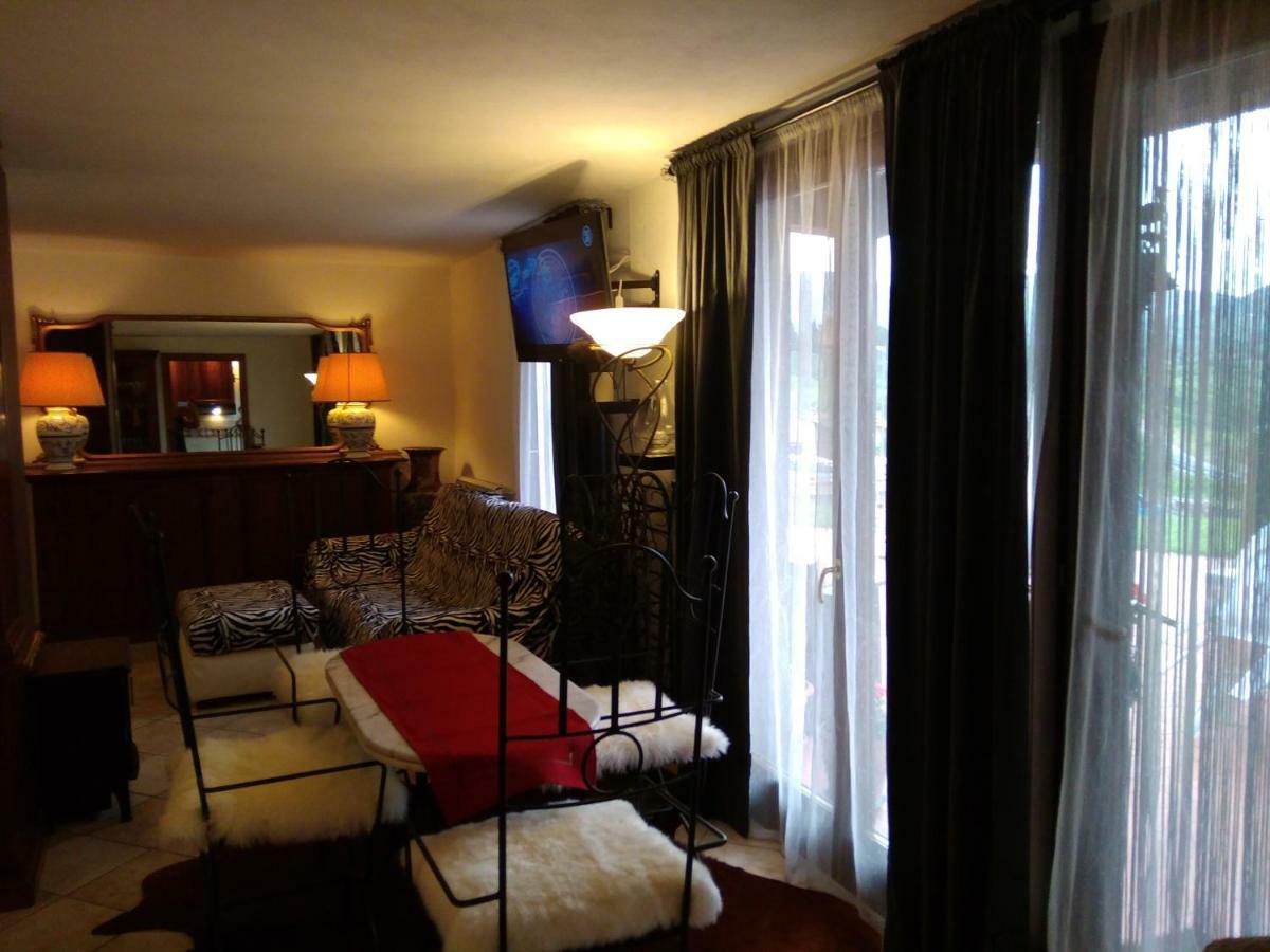 Suite Bobo Relax Nel Chianti Classico Gallo Nero Strada in Chianti Екстер'єр фото