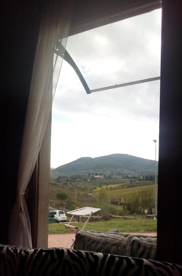 Suite Bobo Relax Nel Chianti Classico Gallo Nero Strada in Chianti Екстер'єр фото