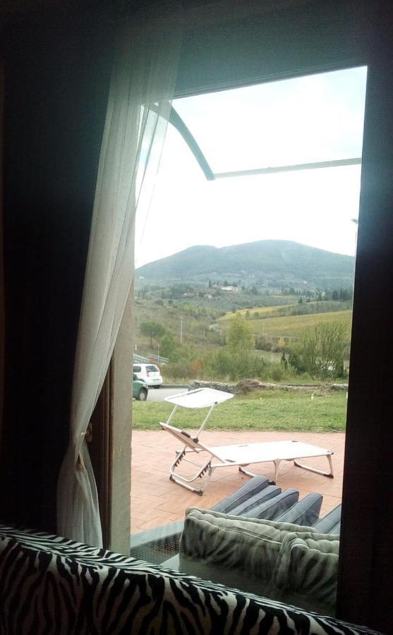 Suite Bobo Relax Nel Chianti Classico Gallo Nero Strada in Chianti Екстер'єр фото