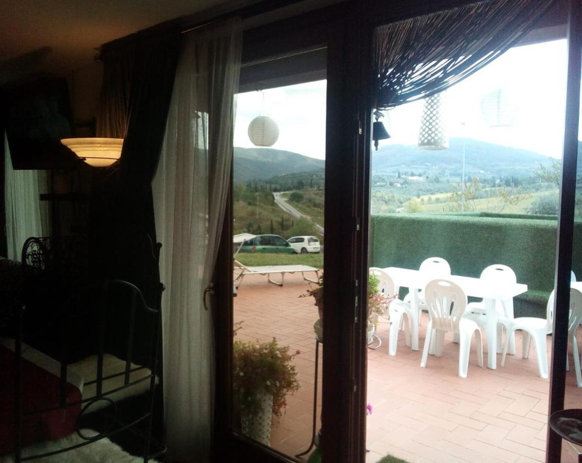 Suite Bobo Relax Nel Chianti Classico Gallo Nero Strada in Chianti Екстер'єр фото